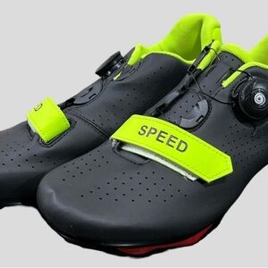 SPEED Microtex Cycling Men Shoes